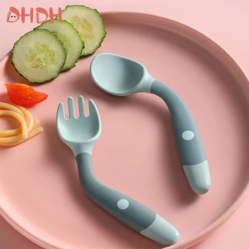 Baby And Children's Spoon And  - Baby Food Kit ulasan dan harga