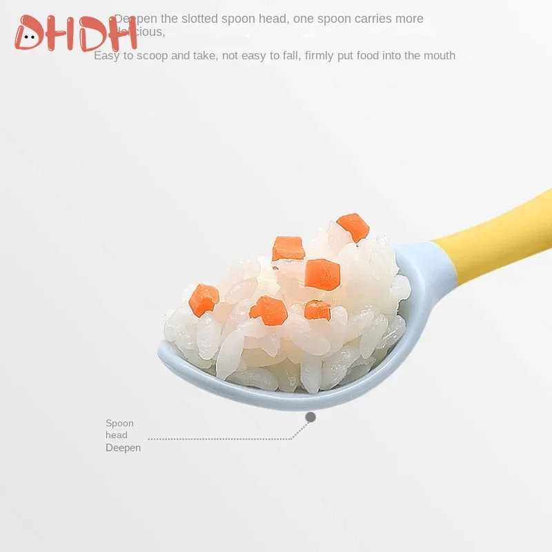 Baby And Children's Spoon And  - Baby Food Kit ulasan dan harga