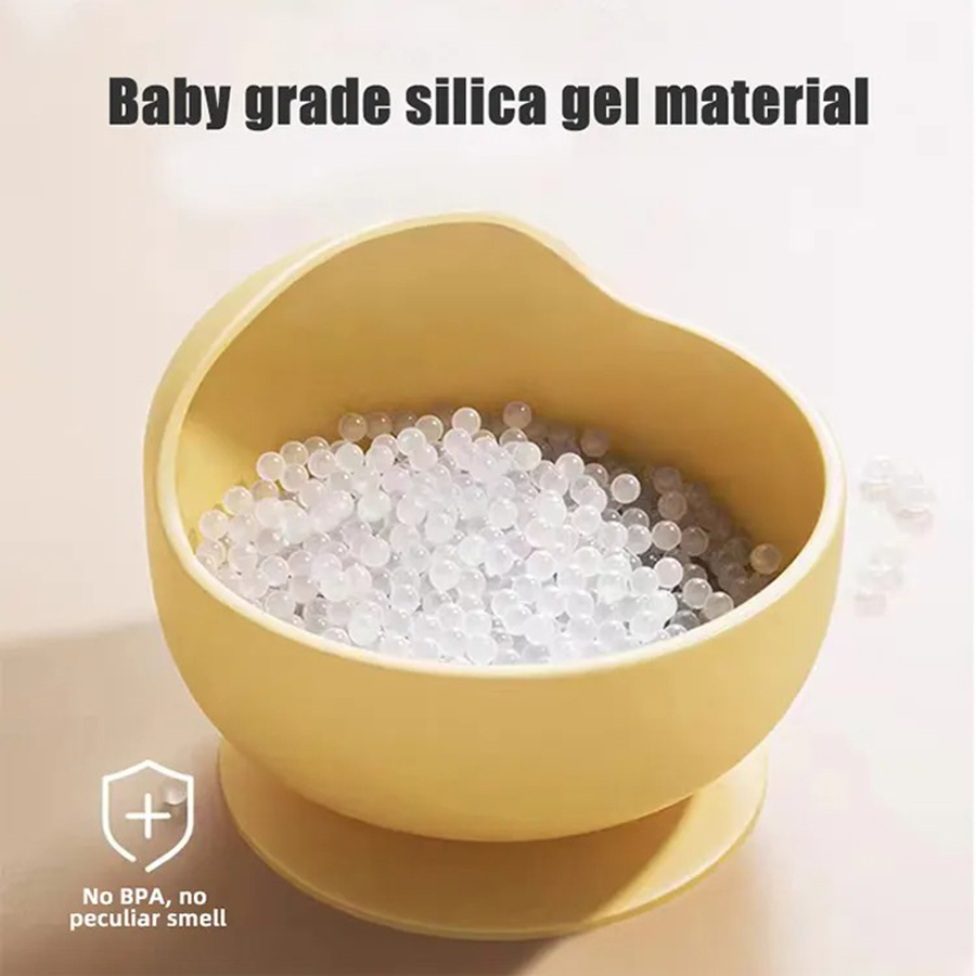 1pc Baby Food Grade Silicone B - Baby Food For 2 Year Old ulasan dan harga