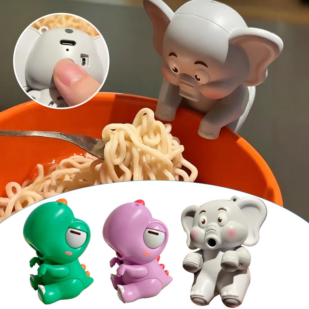 Mini Elephant Food Cooler Fan, - Baby Food Bowl ulasan dan harga