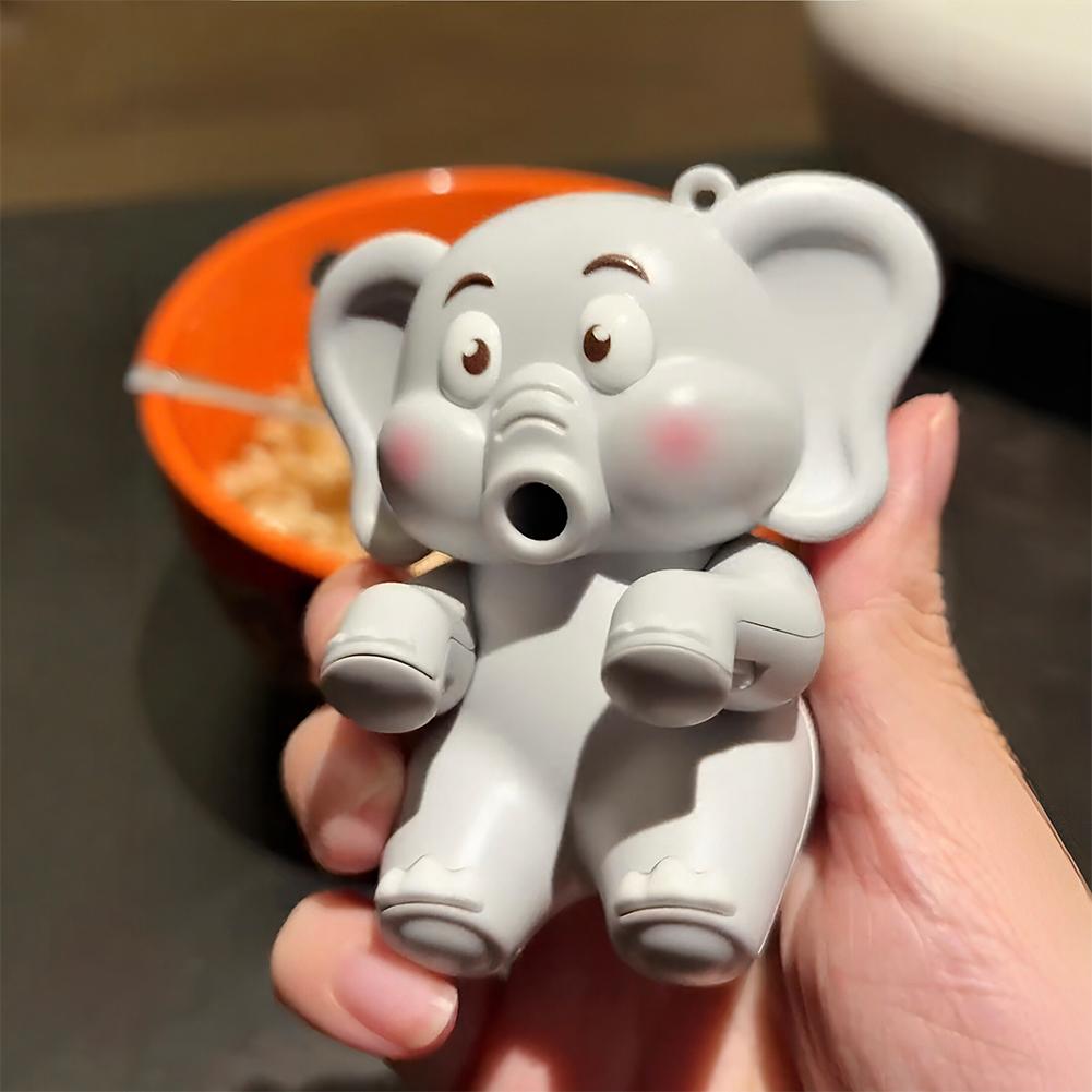 Mini Elephant Food Cooler Fan, - Baby Food Bowl ulasan dan harga
