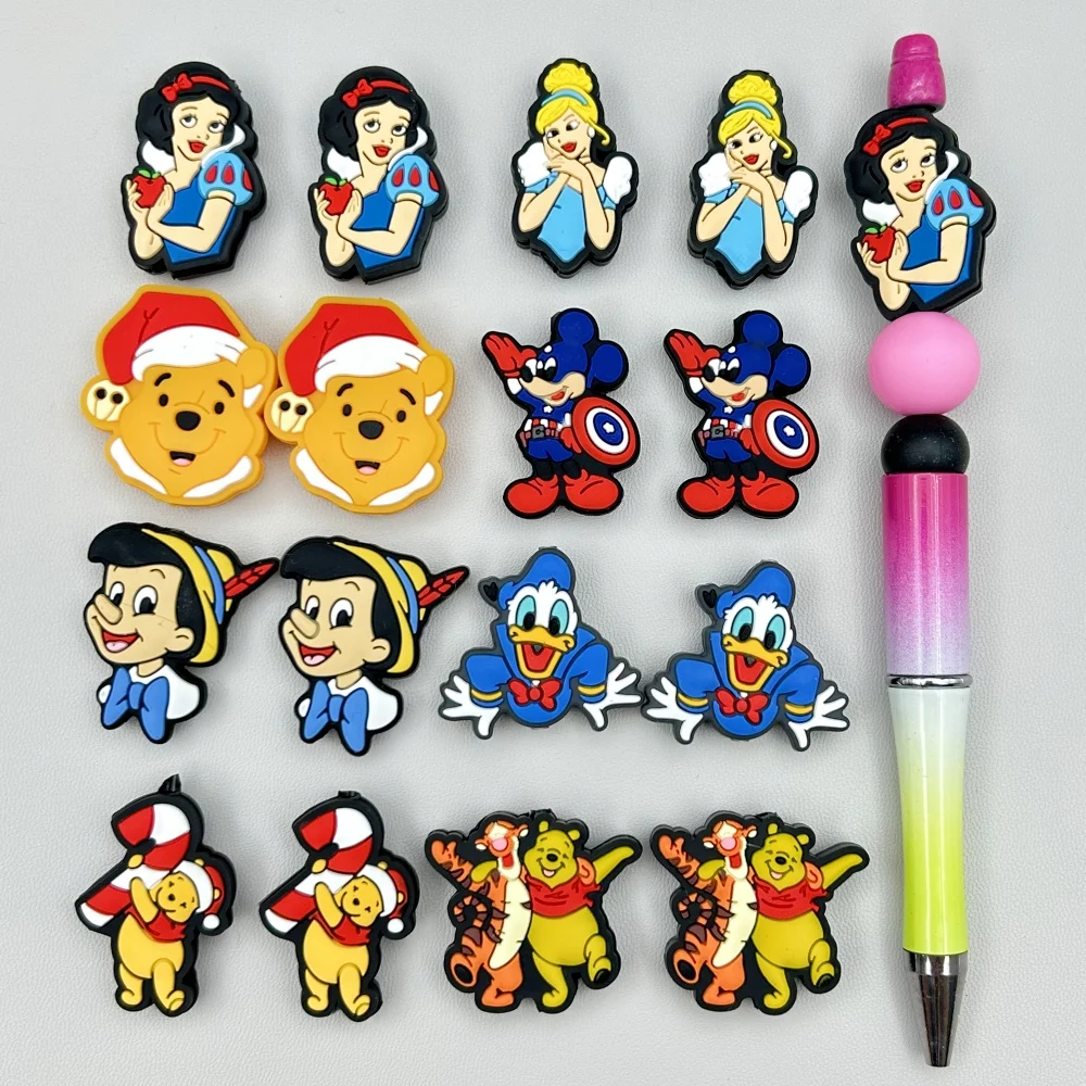 10PC DIY Cartoon Mini Silicone - Baby Food For 2 Year Old ulasan dan harga