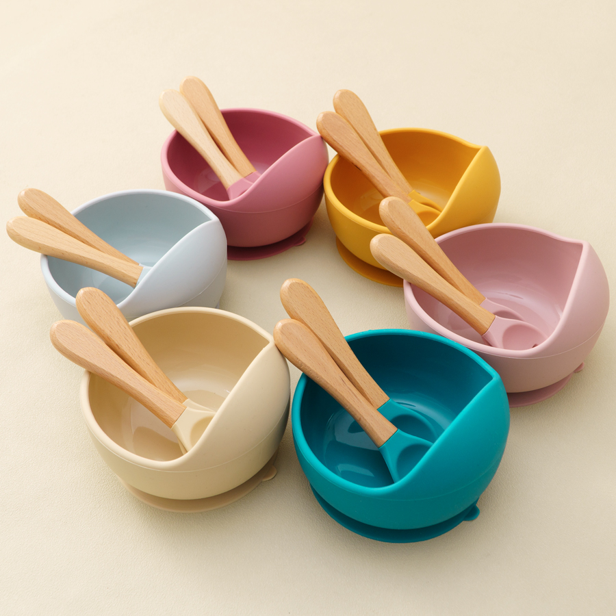Mamaplan 3PCS Baby Silicone Fe - Baby Food Kit ulasan dan harga