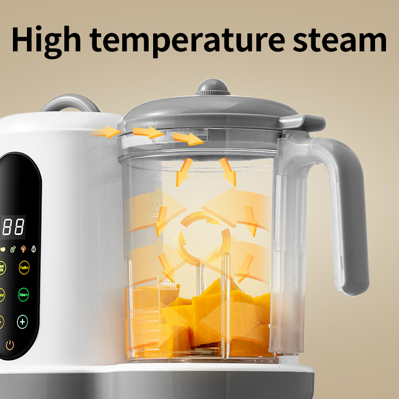 Multifunctional Baby Food Make - Baby Food Warmer ulasan dan harga