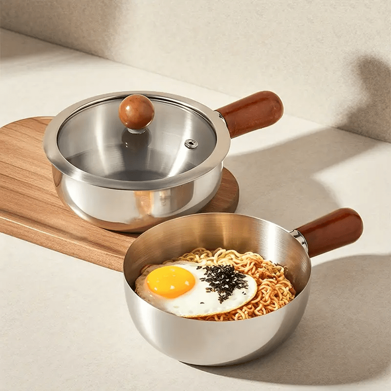 1 Piece Stainless Steel Large  - Baby Food Bowl ulasan dan harga