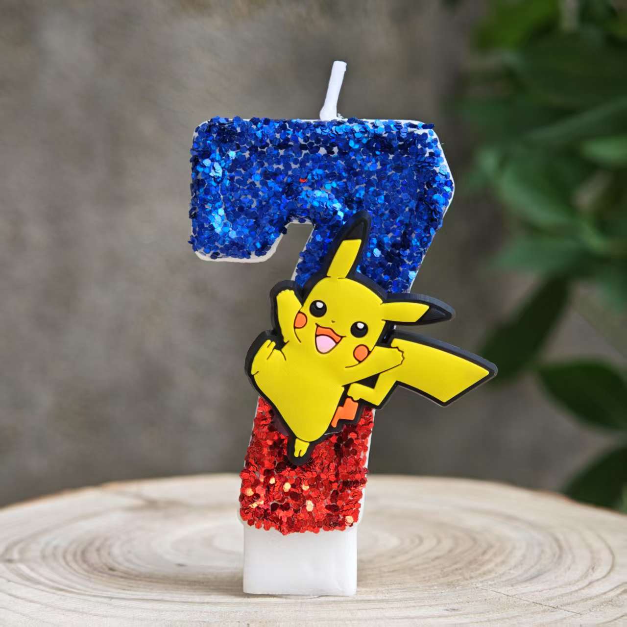 Pikachu Pokémon Candles 0-9 Nu - Baby Food Processor ulasan dan harga