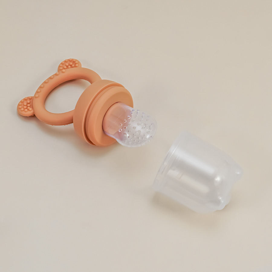 Baby Pacifier Fruit Feeder Cov - Baby Food For 6 Months ulasan dan harga