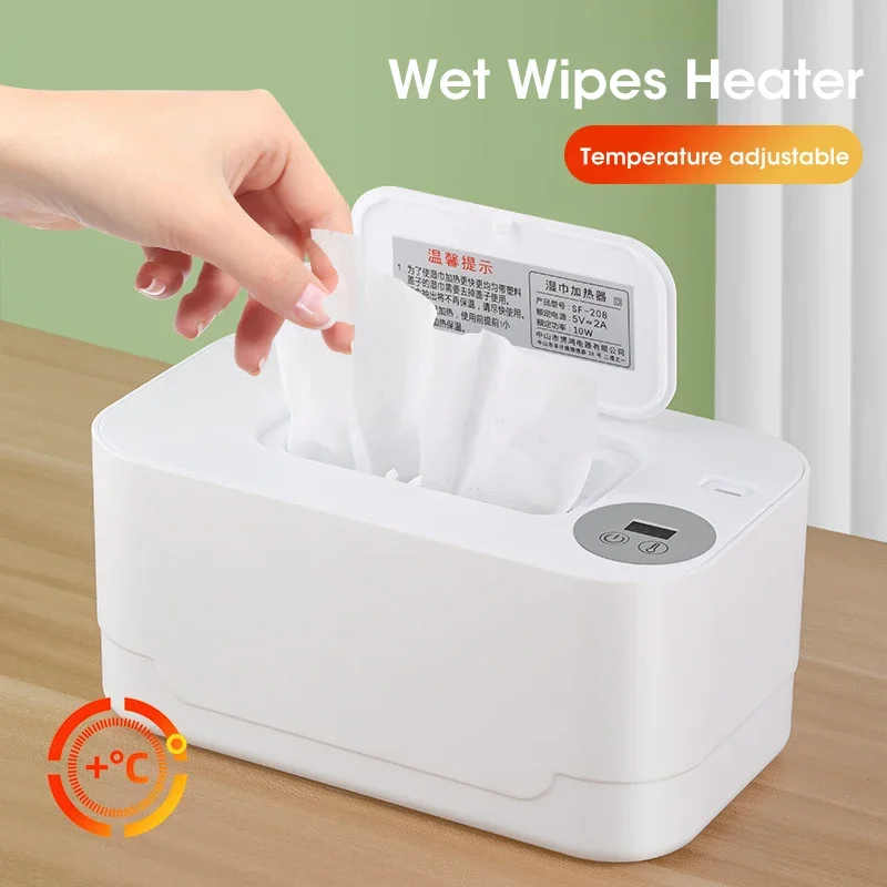 Portable Baby Wipe Warmer 2-in - Formula Dispenser Portable ulasan dan harga