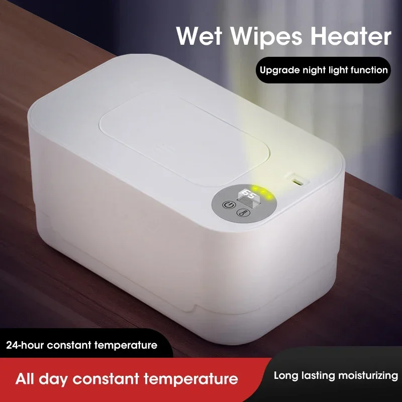 Portable Baby Wipe Warmer 2-in - Formula Dispenser Portable ulasan dan harga