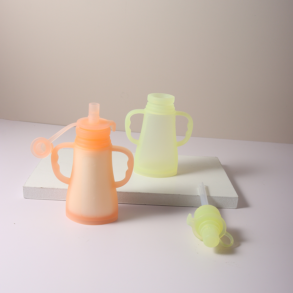 New Reusable Silicone Breast M - Baby Food Diet ulasan dan harga