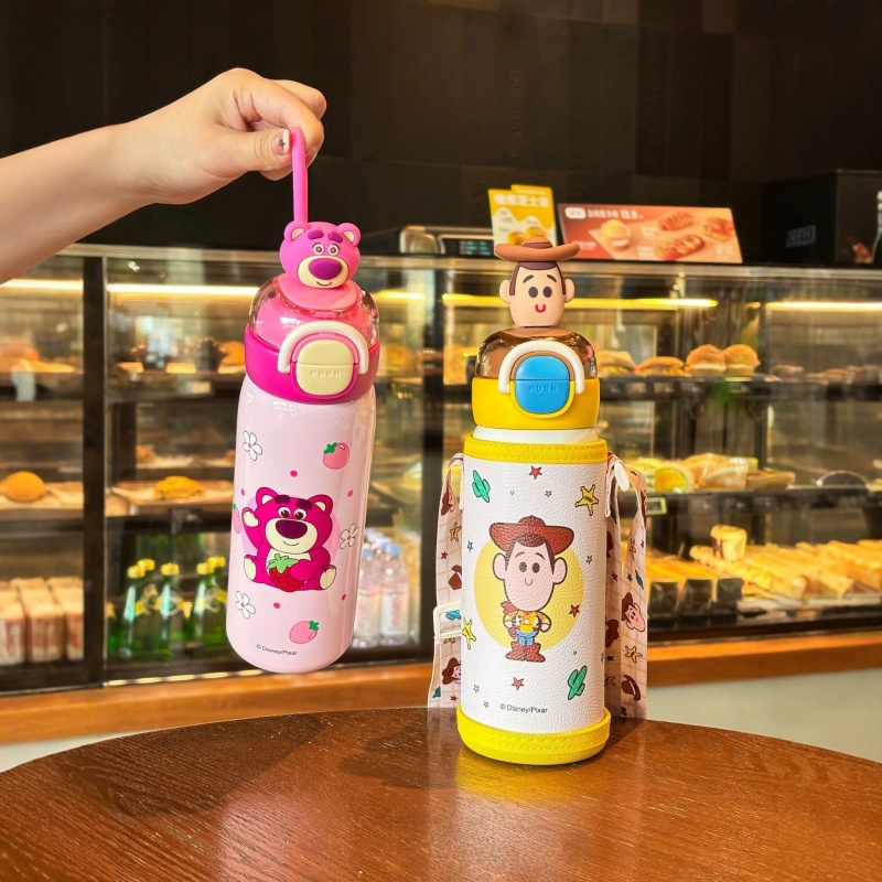 X&W Toy Story Kids Thermos Cup - Baby Food Thermos ulasan dan harga