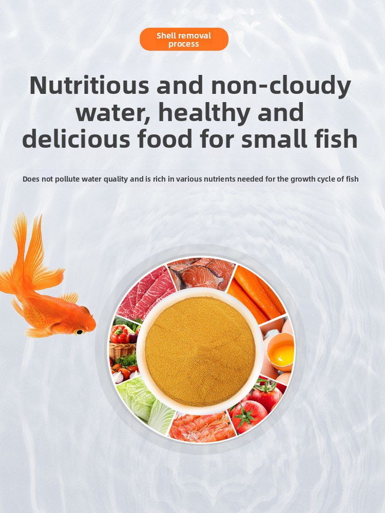 SYSENCIAGA Brine Shrimp Artemi - Baby Food High In Protein ulasan dan harga