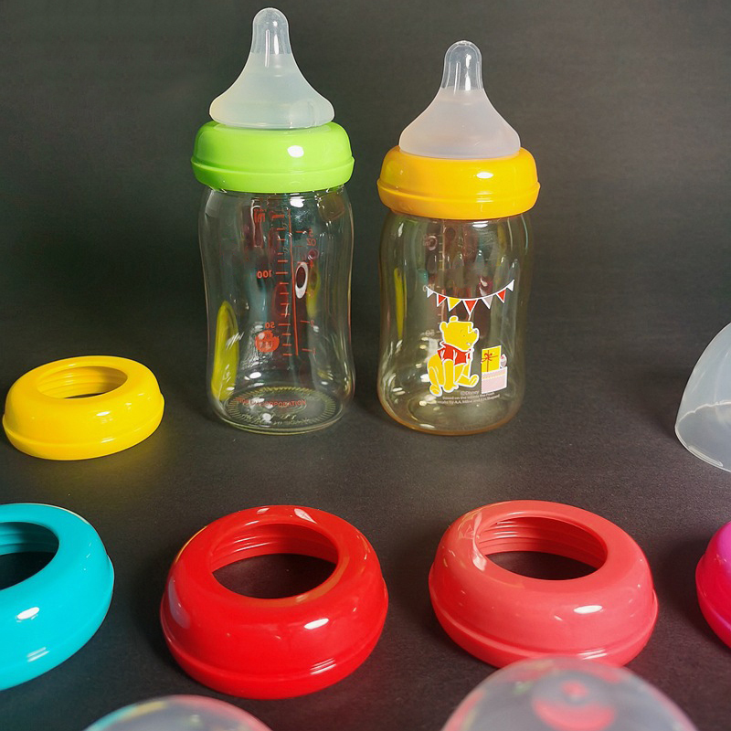 Baby Bottle Cap And Ring Suita - Baby Food Brand ulasan dan harga