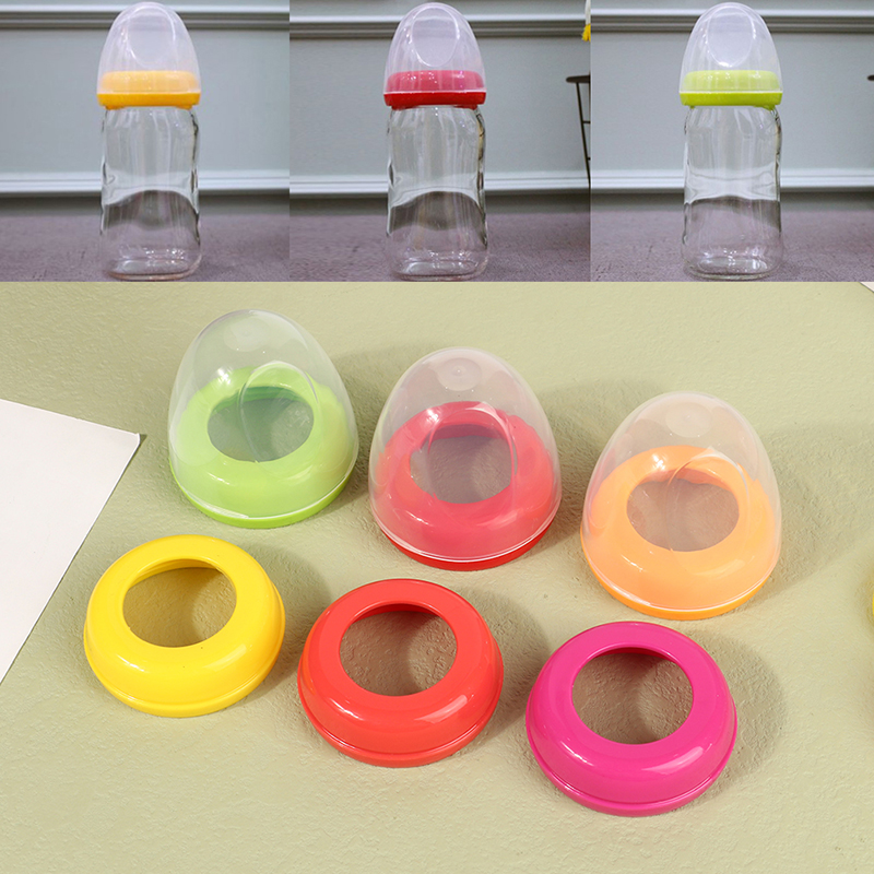 Baby Bottle Cap And Ring Suita - Baby Food Brand ulasan dan harga