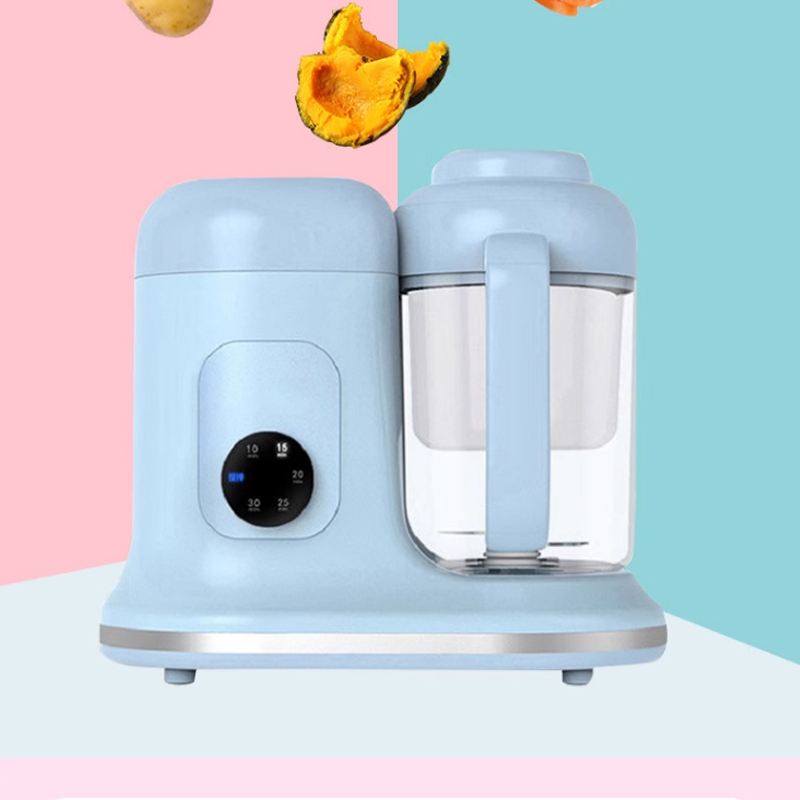 220V Multifunctional Electric  - Baby Food Processor ulasan dan harga