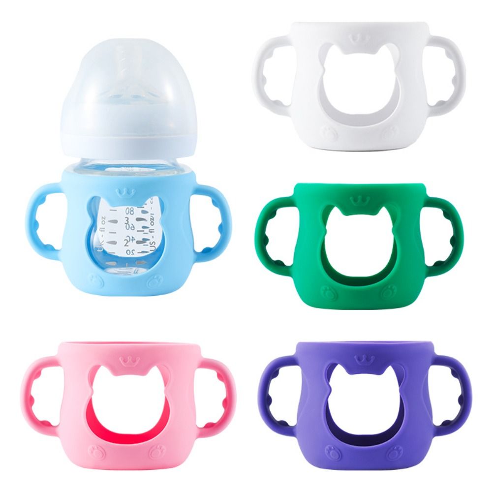 Universal Baby Bottle Cover An - Baby Food Thermos ulasan dan harga