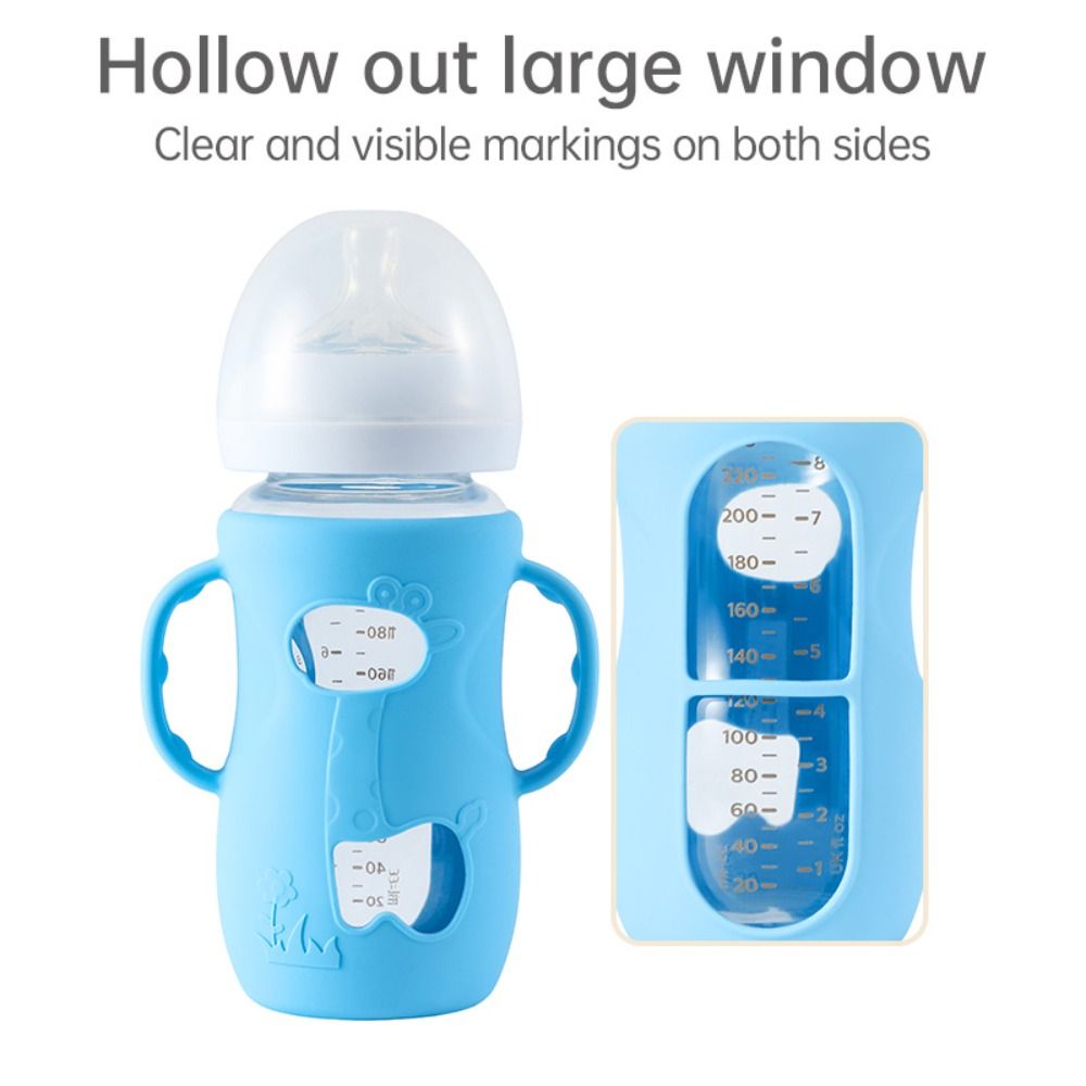 Universal Baby Bottle Cover An - Baby Food Thermos ulasan dan harga