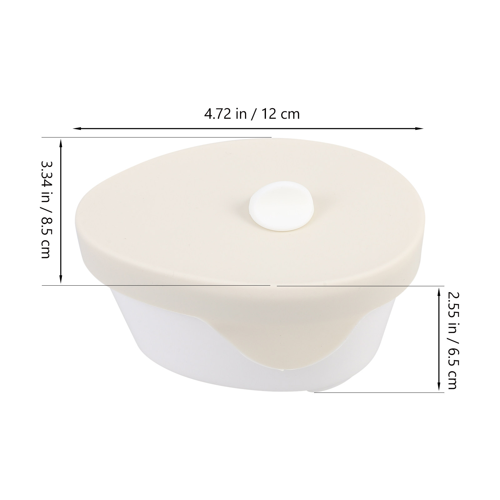 Ceramic Stew Pot Soup Bowl Bab - Baby Food Bowl ulasan dan harga