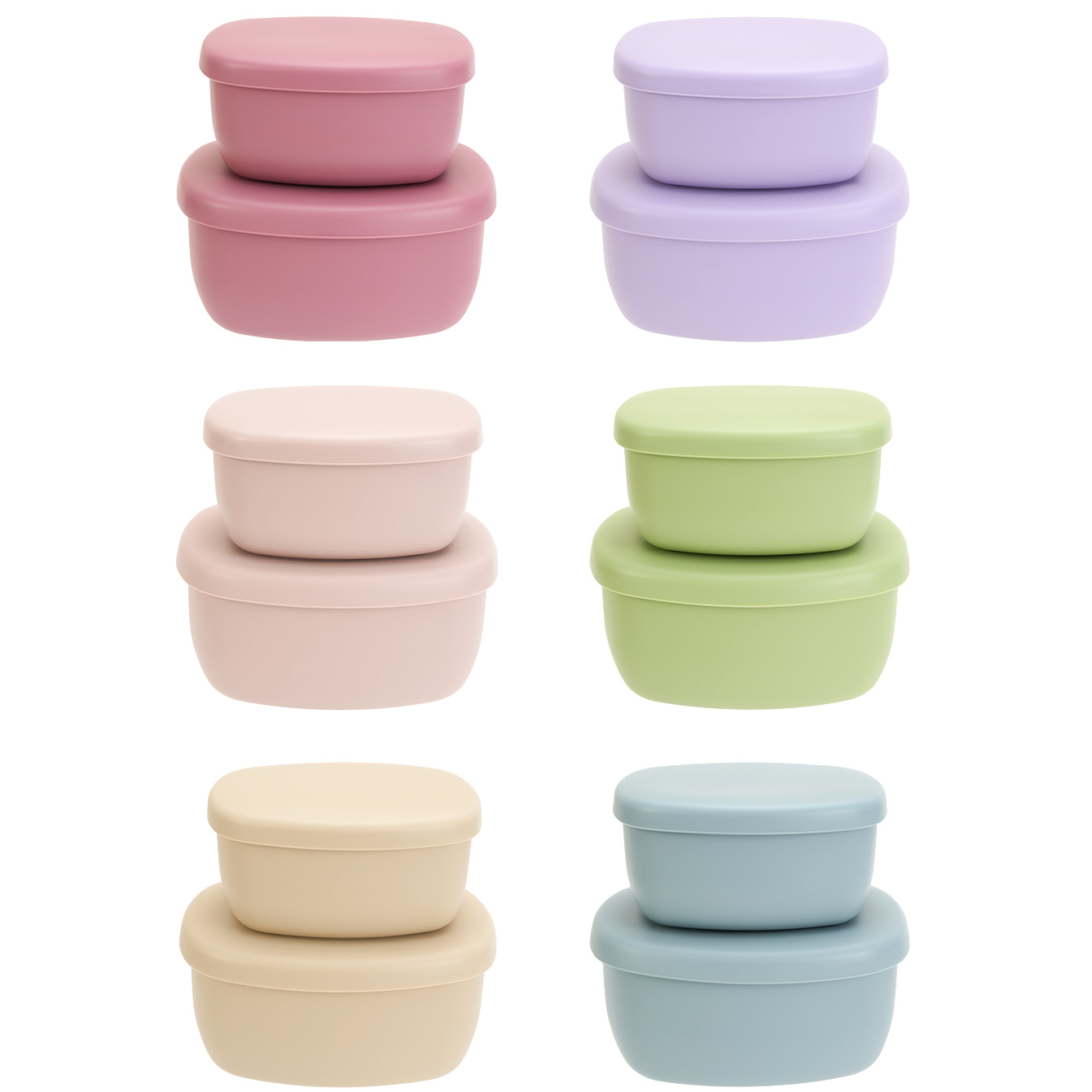 2PCS BPA Free Baby Feeding Tab - Baby Food Plan ulasan dan harga