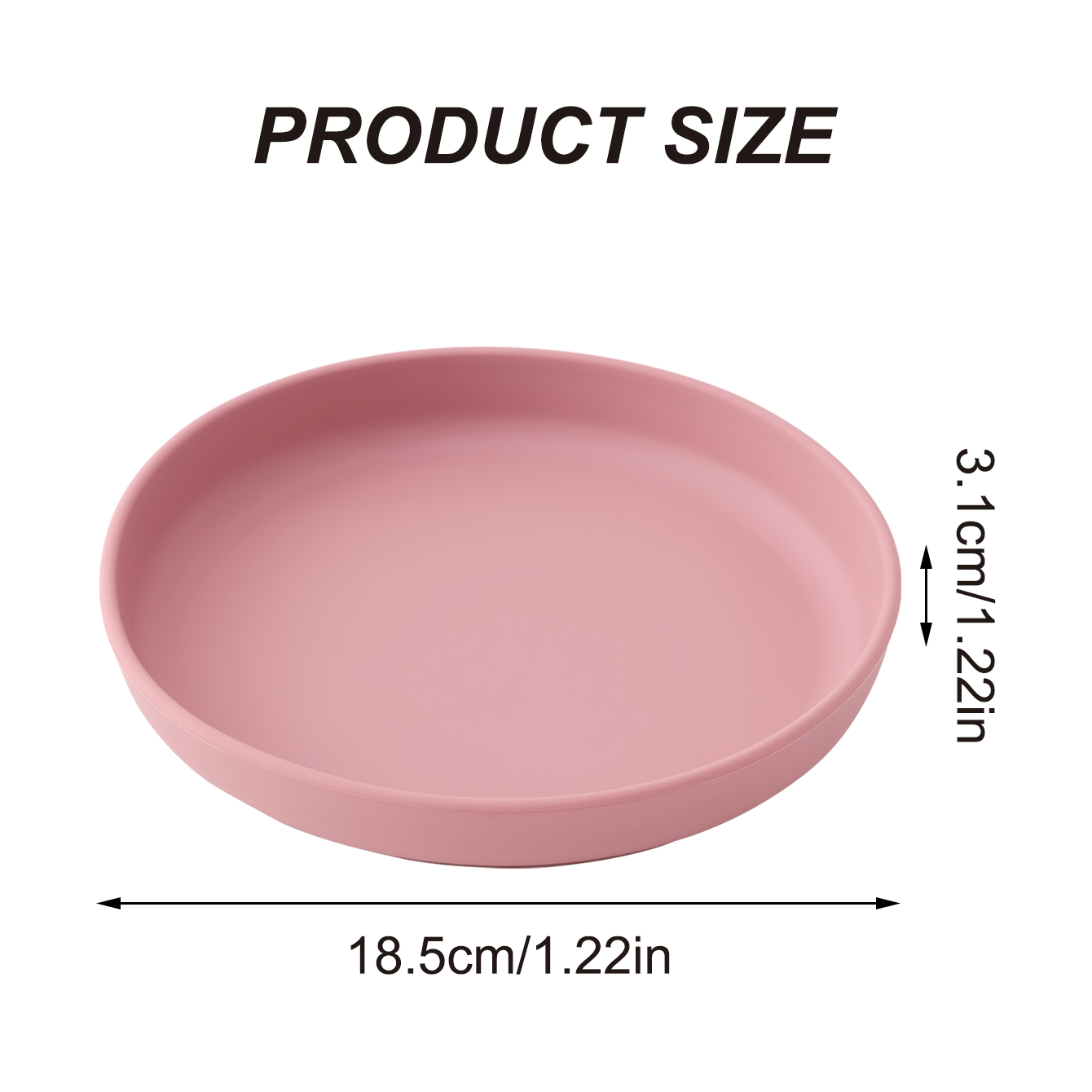 1PCS Food Grade Silicone Infan - Baby Food Diet ulasan dan harga
