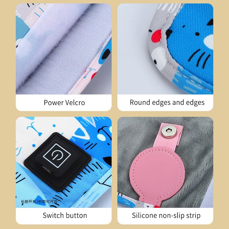 1 PCS USB Milk Warmer Constant - Baby Food Warmer ulasan dan harga