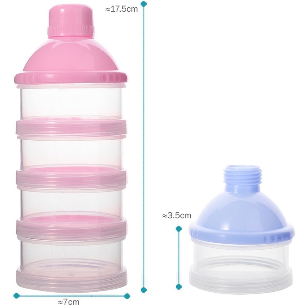 Portable Milk Powder Formula D - Baby Food Diet ulasan dan harga