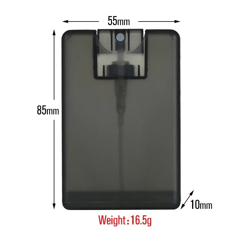 20ml Portable Alcohol Bottles  - Formula Dispenser Portable ulasan dan harga