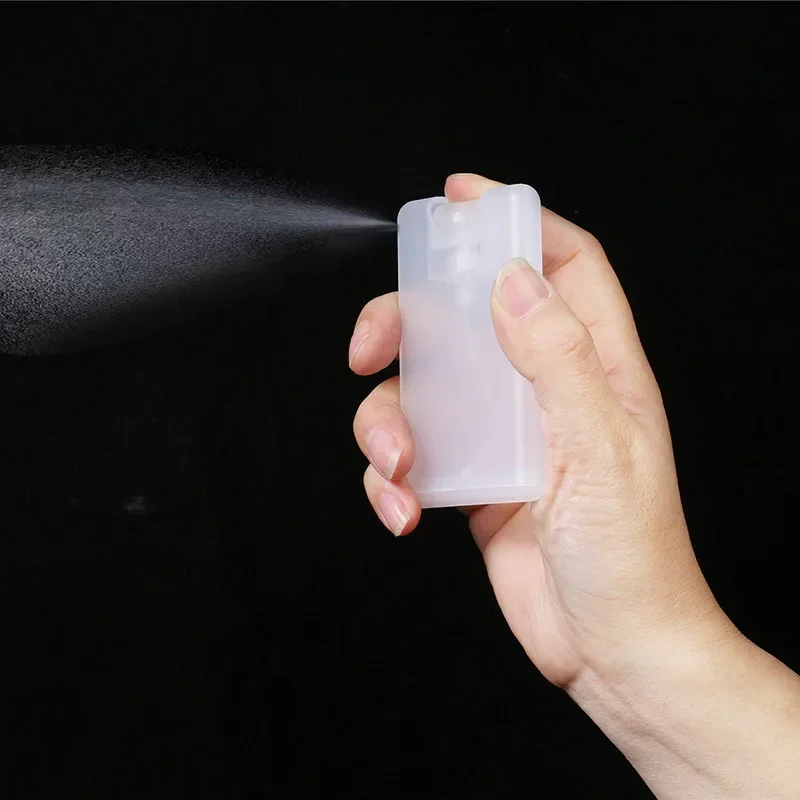 20ml Portable Alcohol Bottles  - Formula Dispenser Portable ulasan dan harga