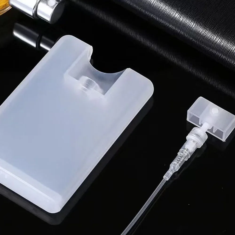 20ml Portable Alcohol Bottles  - Formula Dispenser Portable ulasan dan harga