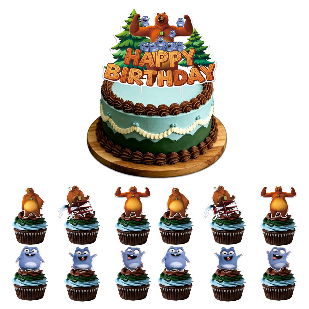 G-Grizzly and The Lemmings Bir - Baby Food Plan ulasan dan harga